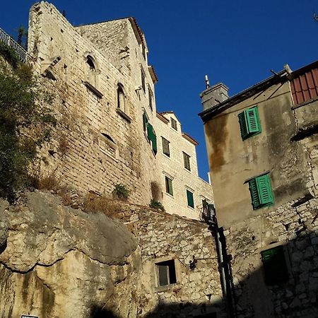Apartments Sekoko Sibenik Ngoại thất bức ảnh