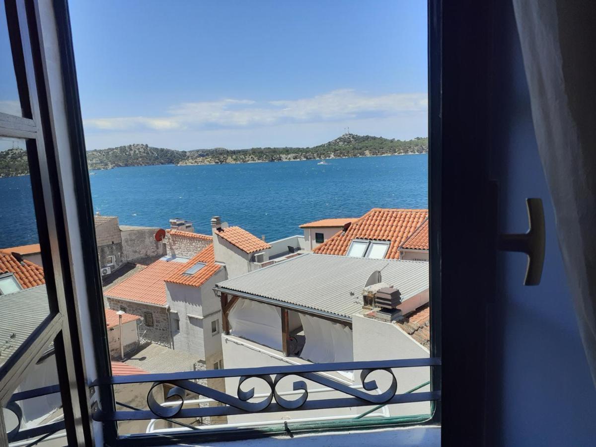 Apartments Sekoko Sibenik Ngoại thất bức ảnh