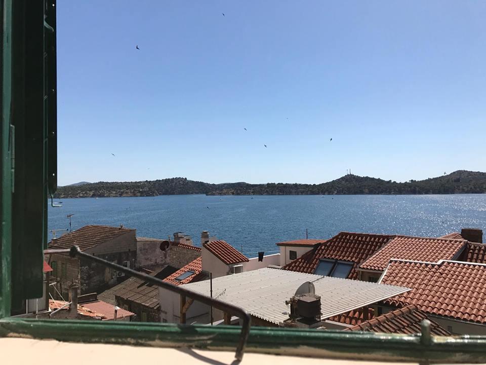 Apartments Sekoko Sibenik Ngoại thất bức ảnh