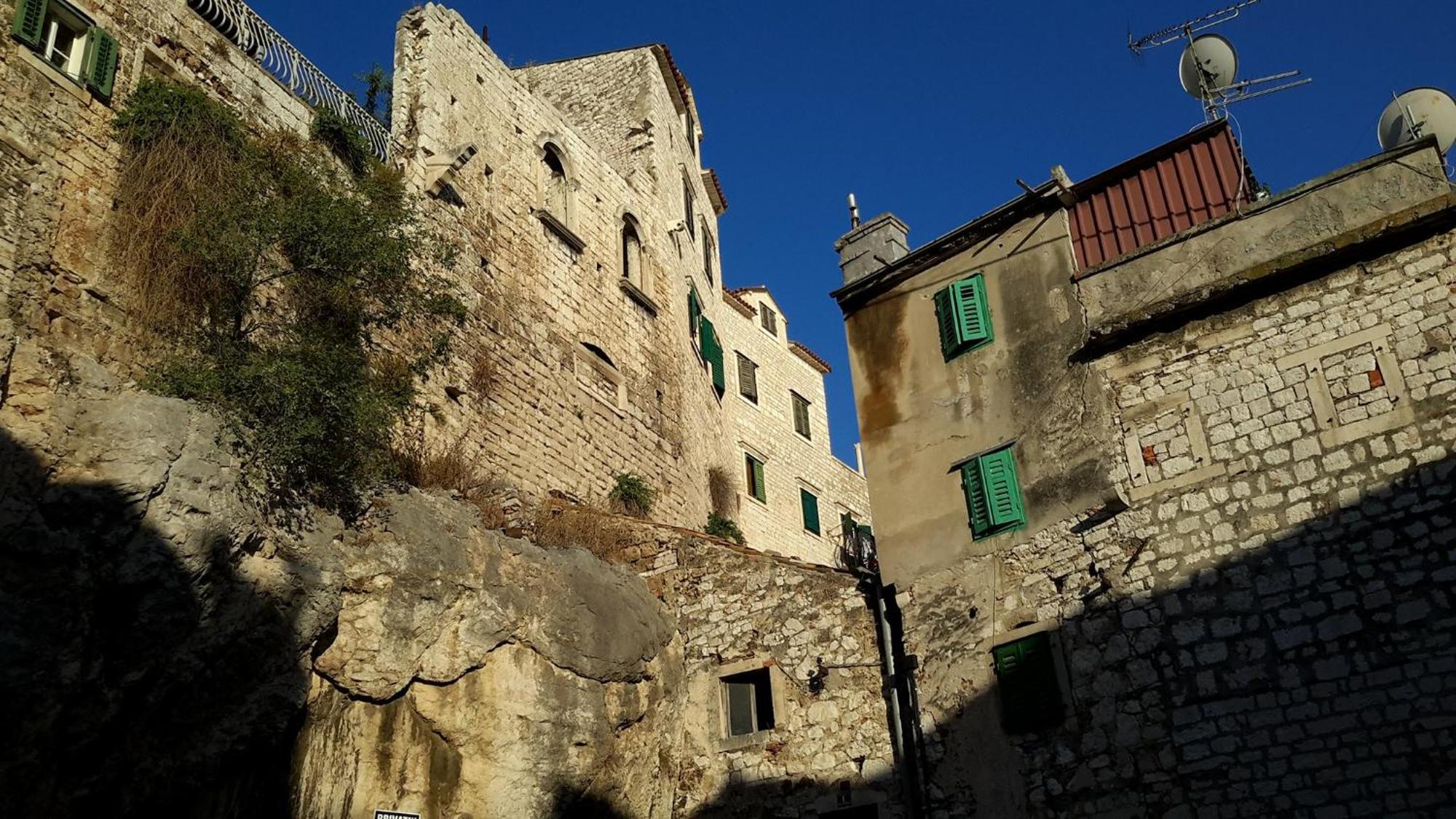Apartments Sekoko Sibenik Ngoại thất bức ảnh