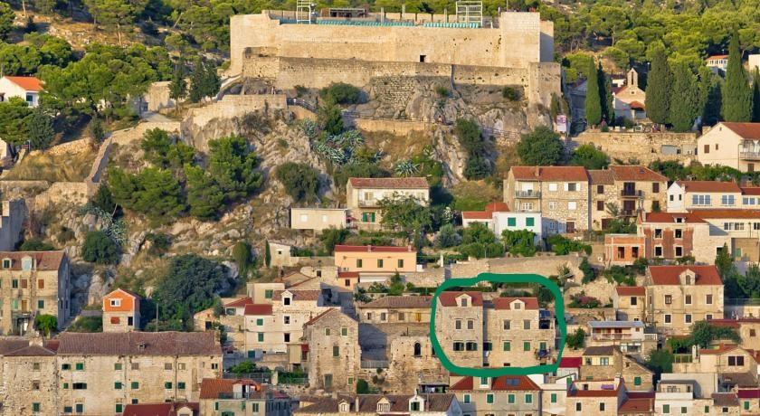 Apartments Sekoko Sibenik Ngoại thất bức ảnh