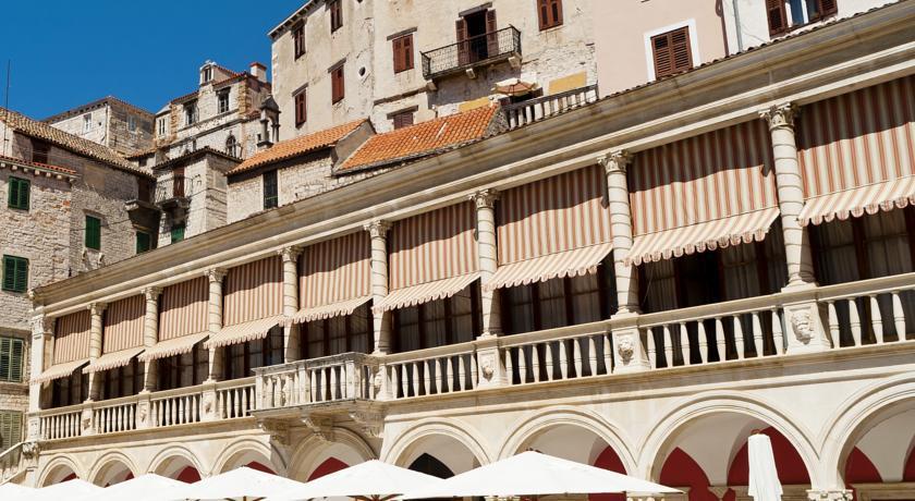 Apartments Sekoko Sibenik Ngoại thất bức ảnh