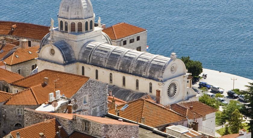 Apartments Sekoko Sibenik Ngoại thất bức ảnh