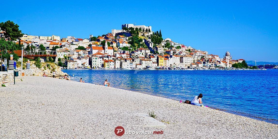 Apartments Sekoko Sibenik Ngoại thất bức ảnh