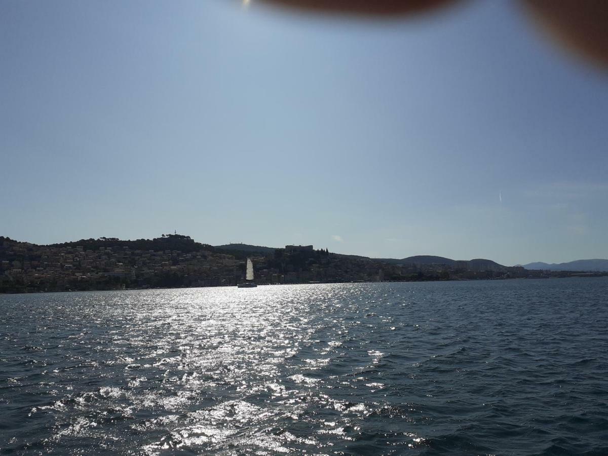 Apartments Sekoko Sibenik Ngoại thất bức ảnh
