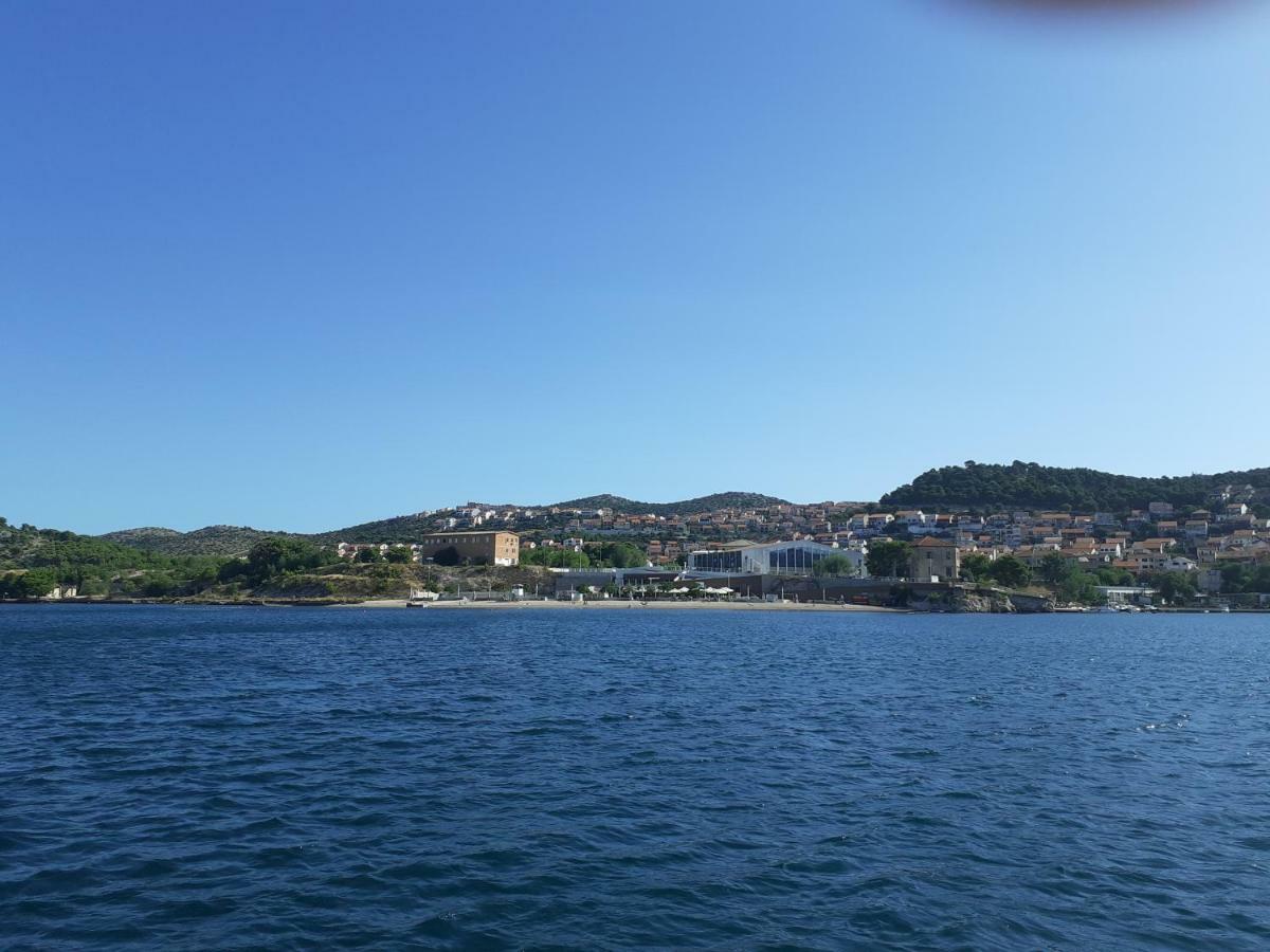 Apartments Sekoko Sibenik Ngoại thất bức ảnh