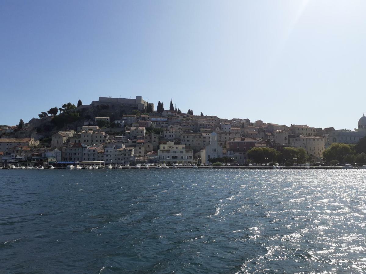 Apartments Sekoko Sibenik Ngoại thất bức ảnh